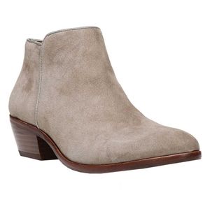Sam Edelman Petty Suede Bootie